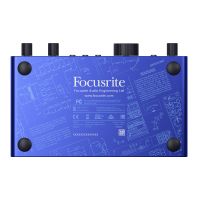 Focusrite Scarlett 2I2 4th Gen Anniversary Edition - Vue 7